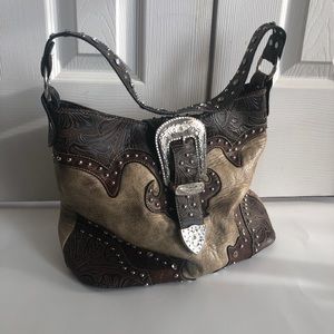 Western Bling Purse
